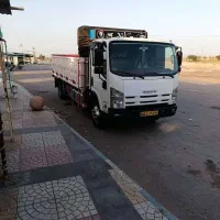 ایسوزو 8تن مدل 97