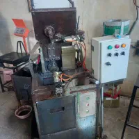 دستگاه تولید مهره و تمامی تجهیزات کارگاهی