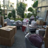 اسباب‌کشی‌وانواع‌کالا|خدمات حمل و نقل|لنگرود, |دیوار