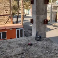 جوشکاری وتخریب بتن|خدمات پیشه و مهارت|محمدیه-قزوین, |دیوار