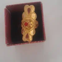 فروش فوری گوشواره و انگشتر