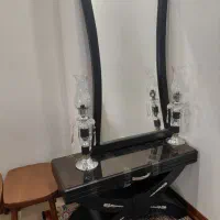 آینه وشمعدان