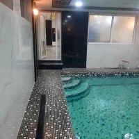 اجاره ویلا بارانلو با استخر سرپوشیده نوساز|اجارهٔ کوتاه‌مدت ویلا و باغ|خسروشاه, |دیوار