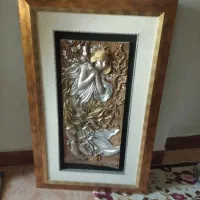 تابلو  طلاکوب  در  خیابان  ناصرخسرو