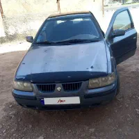 سمند دوگانه ۸۶