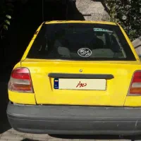 پراید تاکسی 141
