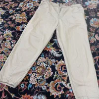 شلوار کتان مام سایز ۴۲تا ۴۶
