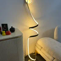 آباژور ایستاده مینیمال