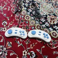 دو عدد دسته قدیمی میکرو