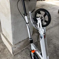Urban scooter|دوچرخه، اسکیت، اسکوتر|رشت, پل تالشان|دیوار