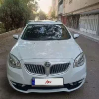 اقساطی/ برلیانس H330 موتور بزرگ مدل ۱۶۵۰cc ۱۳۹۷