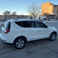 جیلی شاسی بلند|خودرو سواری و وانت|کرمان, |دیوار