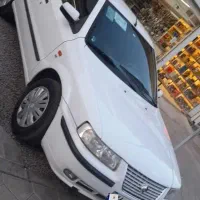 سمند ef7 مدل 95 دوگانه فابریک در حد