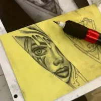 آموزش تتو بدن، کاشت ناخن، میکروپیگمنتیشن صورت