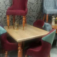 میزغذاخوری سالم به علت کمبودجابه فروش میرسد