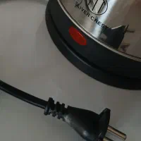 کتری برقی سیلور کرست|قوری، کتری، قهوهساز دستی|کرمانشاه, |دیوار