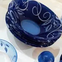 سرویس آرکوپال لومینارک بوتیک فرانسه آبی