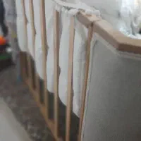 تخت نوزاد مدل الیت|تخت و صندلی بچه|تهران, اسفندیاری|دیوار