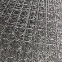 فنر فلزی تخت