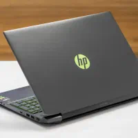 لپتاپ گیمینگ اچ پی GTX 1050|رایانه همراه|یزد, |دیوار