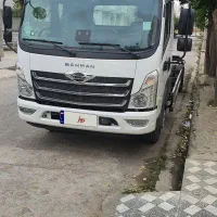 فورس ۸ و نیم تن