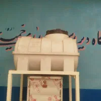 مخزن فایبر گلاس