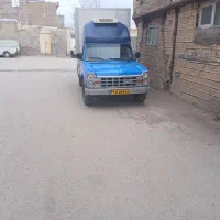 نیسان یخچالدار کم کاربی رنگ۸۷