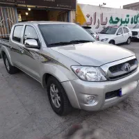 هایلوکس 2009پاکوتاه