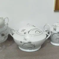 تعدادی وسایل آشپزخانه بفروش میرسد|ظروف سرو و پذیرایی|جوانرود, |دیوار