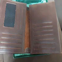 کیف پول مردانه چرم اصل|کیف، کفش، کمربند|رشت, دیانتی|دیوار