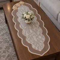 خاص ترین رومیزی و رانر دست‌ساز