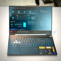 لپتاپ ایسوس ASUS TUF Gaming FX507ZC رم 32 گیگابایت