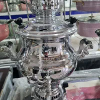 سماور|سماور، چایساز، قهوهساز|قم, نیروگاه|دیوار