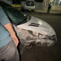 فروش ۲۰۶ مدل ۱۴۰۰ تصادفی|خودرو سواری و وانت|تهران, شهرک چیتگر|دیوار