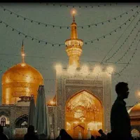 کاروان زیارتی مشهد مقدس