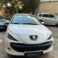 پژو۲۰۷ اتومات TU5 فلز و پانا صفر