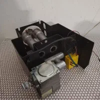 مشعل گازی اتمسفریک آلزان|آبگرمکن، پکیج، شوفاژ|تهران, نجات اللهی|دیوار