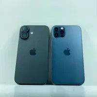 ایفون ۱۶ نرمال و ۱۲پرو