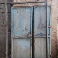 درب آهنی|مصالح و تجهیزات ساختمان|شاهین دژ, |دیوار