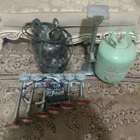 بوق ارگی همراه بامخزن تک لول اسکانیای|قطعات یدکی و لوازم جانبی|مشهد, شهرک امام هادی (شهرک غرب)|دیوار