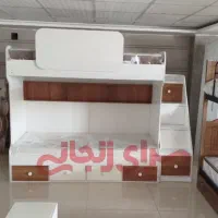 تخت خواب ۲ طبقه & تختخواب ، تخت تشک ، خوشخواب