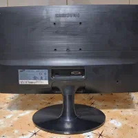 مانیتور ۱۹ اینچ سامسونگ|قطعات و لوازم جانبی رایانه|قم, نیروگاه|دیوار