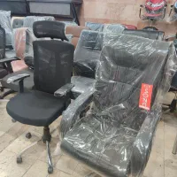 صندلی جکدار نو و کارکرده