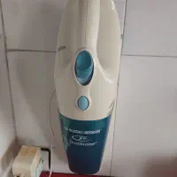 جارو شارژی آب و خاک بلک اندکر اصل