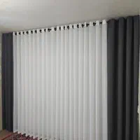 پرده پانچ سالن