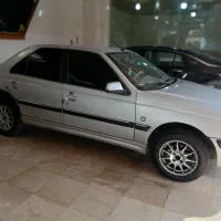 پژو پارس مدل۸۵ زیرپا فنی سالم