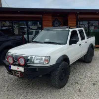 پیکاپ ۸۸ سند شخصی دو لکه رنگ