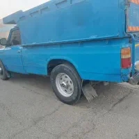 نیسان مدل۸۷ تمیز|خودرو سواری و وانت|ری, امین آباد|دیوار