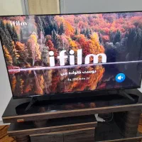 فروش تلویزیون کیو الد ۵۵ایچ هیوندای درحد نو