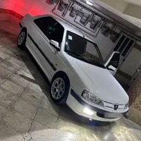 پارس ۹۲بدون رنگ درحد